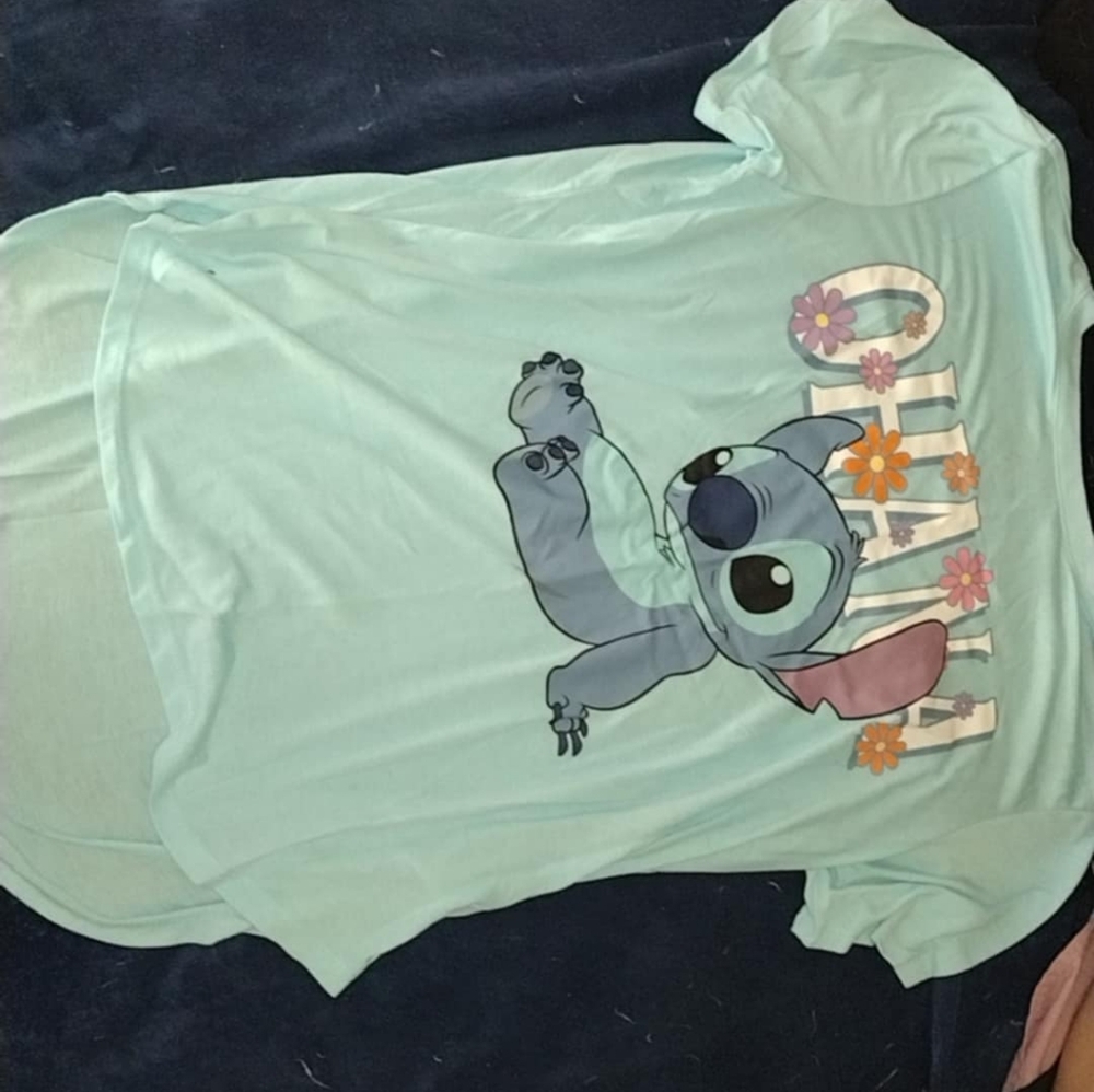 Stitch items